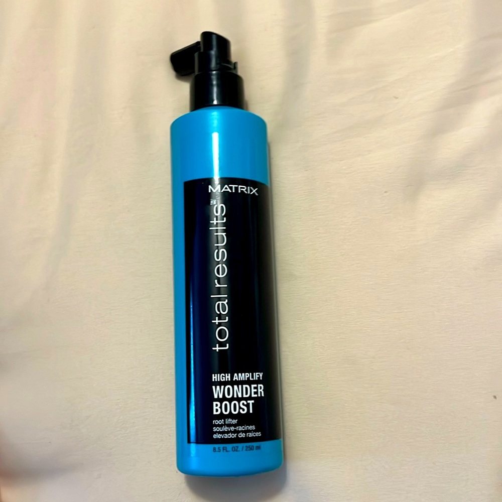 Matrix high amplify wonder boost root lifter